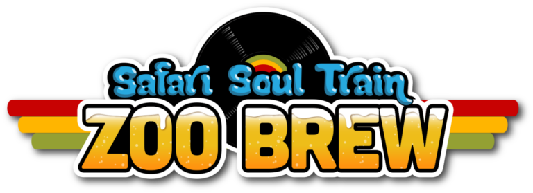 Zoo Brew Safari Soul Train logo