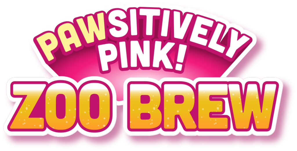 Zoo Brew PAWSitively Pink (21+) Utah's Hogle Zoo