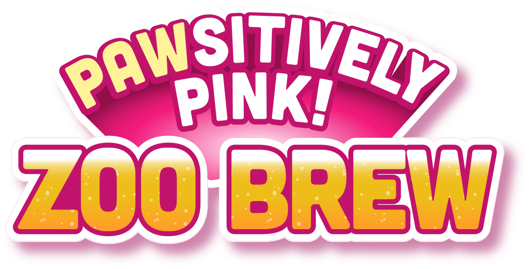 Zoo Brew PAWSitively Pink (21+) Utah's Hogle Zoo